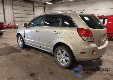 2009 Saturn Vue V6 Xr z USA, uszkodzony, nr VIN 3GSCL53789S564290
